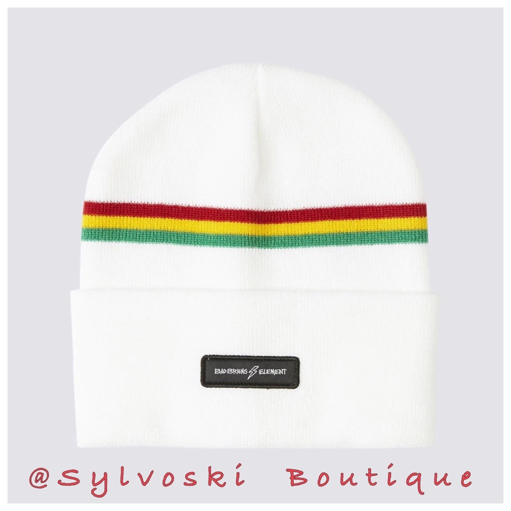 🔥ELEMENT BB Dusk Beanie NWT